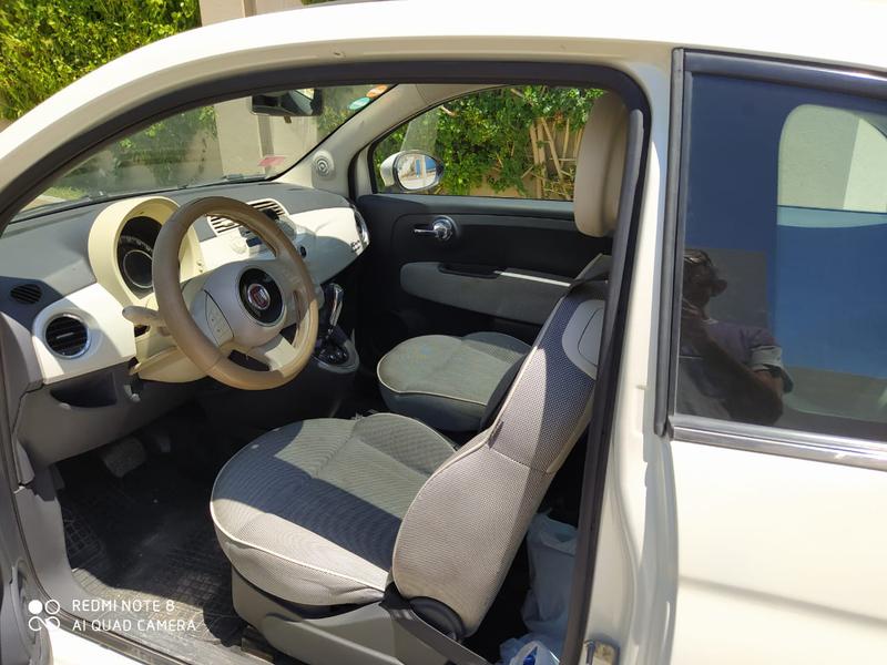 Fiat 500 • 2011 • 101,327 km 2
