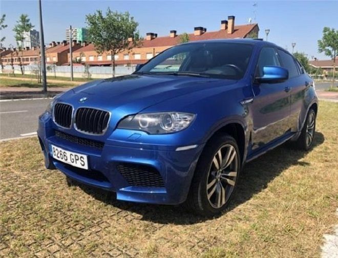 BMW X6 • 2009 • 163,900 km 7