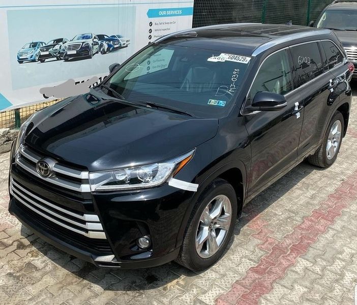 Toyota Highlander • 2019 • 0 km 1