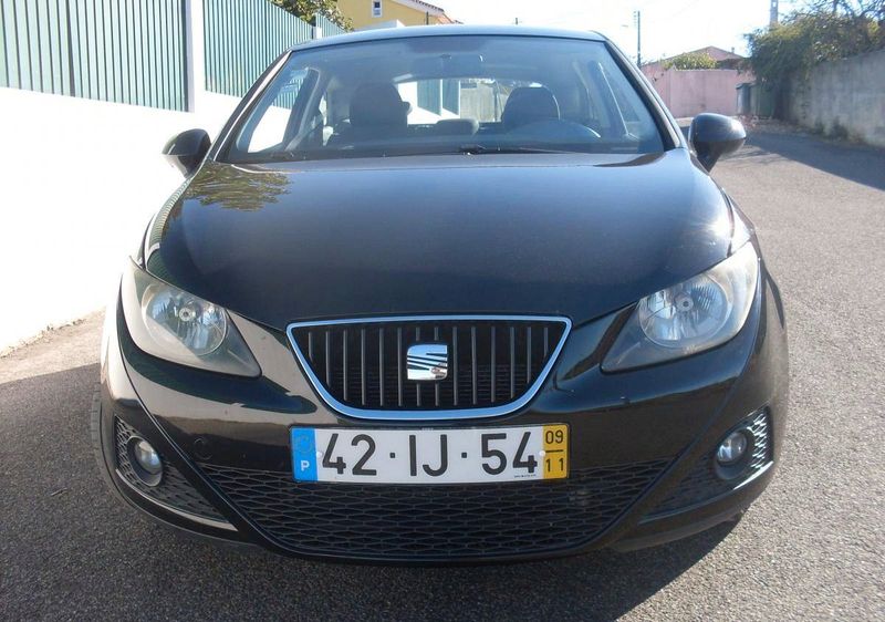 Seat Ibiza • 2009 • 299,999 km 1