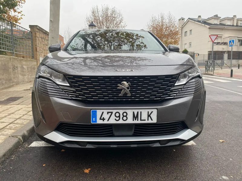 Peugeot 3008 • 2021 • 57,000 km 1