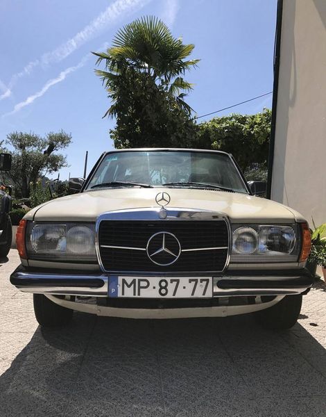 Mercedes-Benz 310 kombi • 1987 • 250,000 km 1