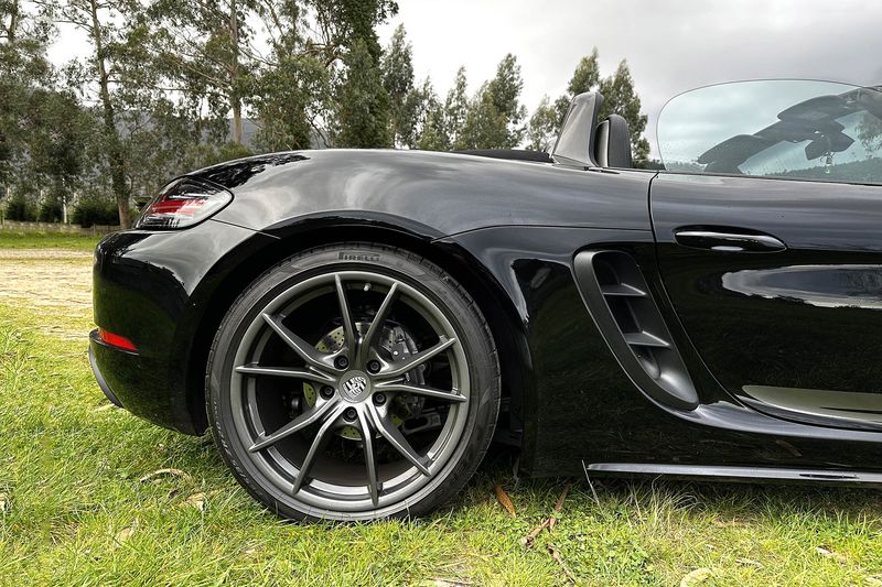 Porsche 718 Boxster • 2019 • 53,000 km 2