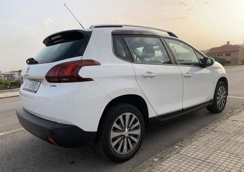 Peugeot 2008 • 2016 • 150,000 km 8