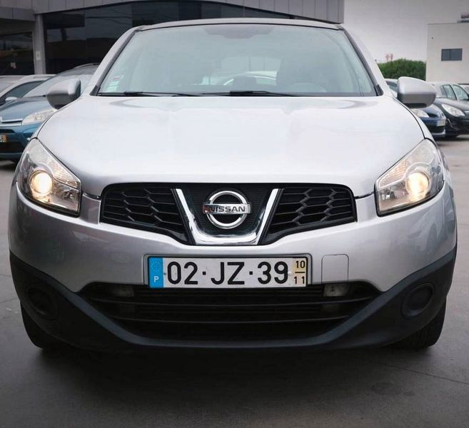 Nissan Qashqai • 2010 • 250,000 km 1