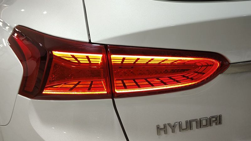 Hyundai Santa Fe • 2019 • 34,654 km 15