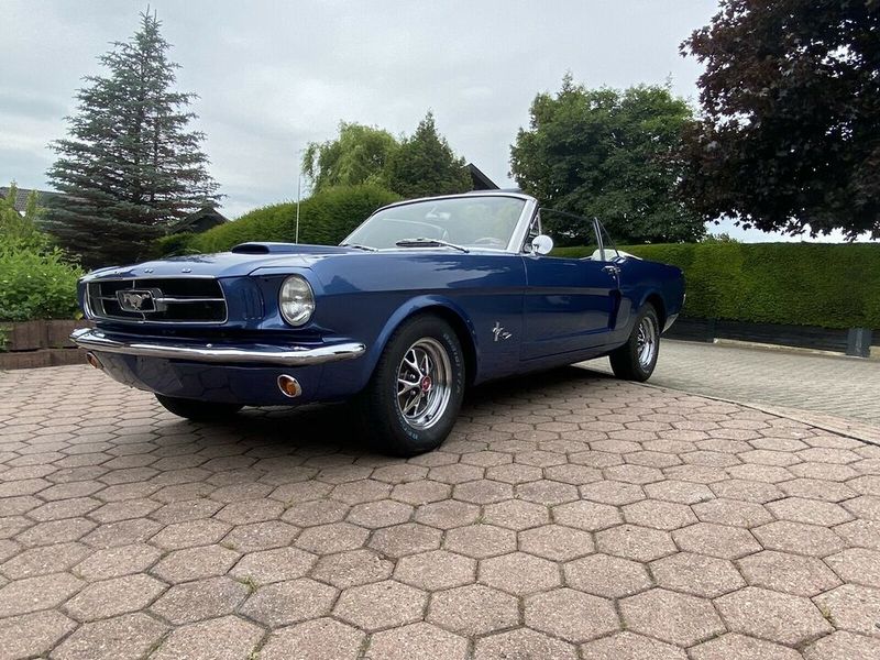 Ford Mustang • 1965 • 62,000 km 1