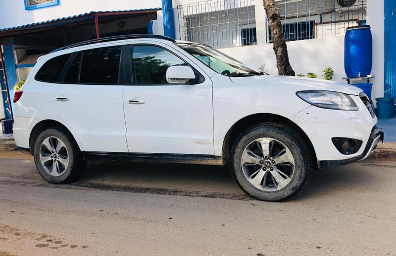 Hyundai Santa Fe • 2012 • 112,000 km 5