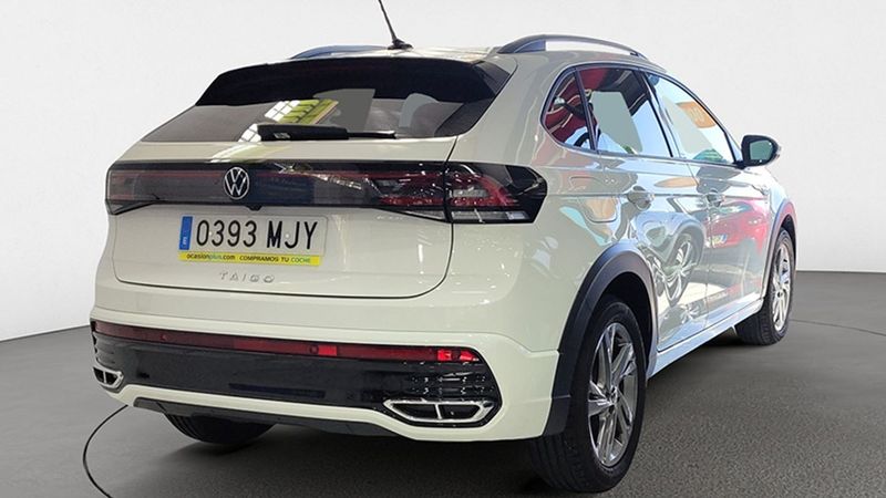 Volkswagen T-Cross • 2021 • 93,950 km 4