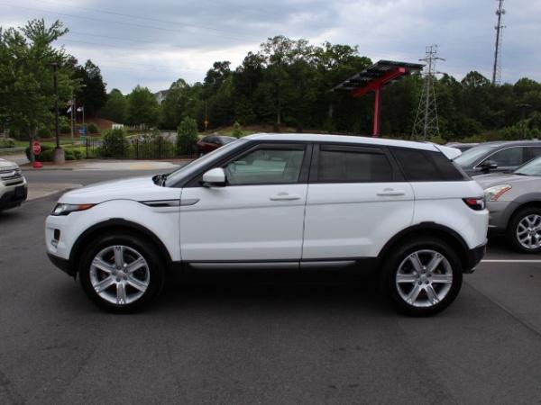 Land Rover Range Rover Evoque • 2015 • 62,900 km 6