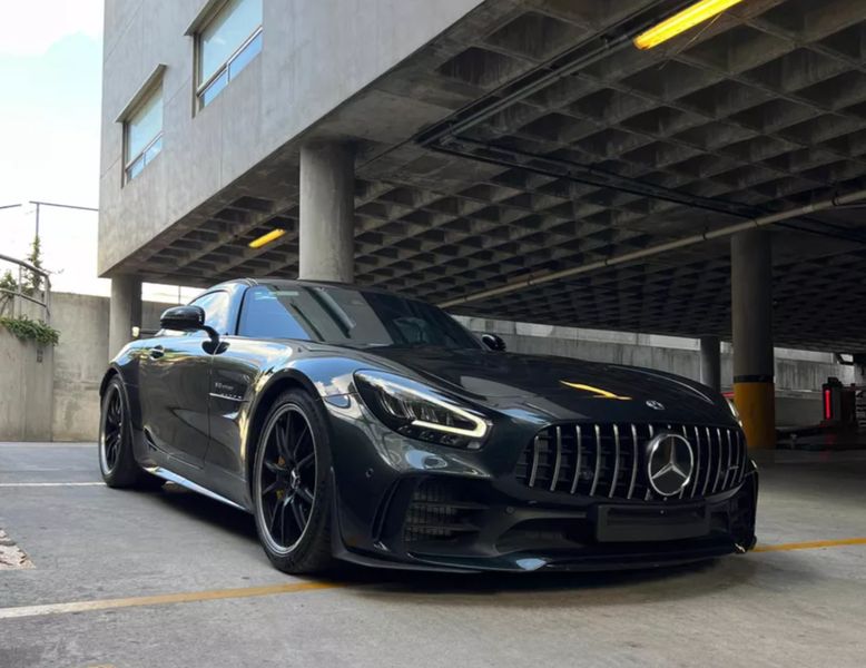 Mercedes-Benz AMG GT • 2020 • 47,000 km 1