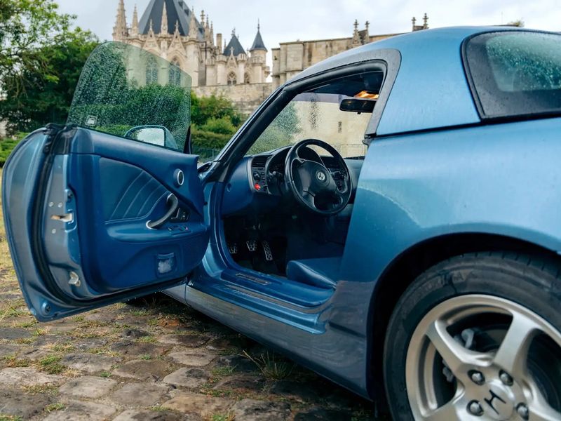 Honda S2000 • 2003 • 78,000 km 14