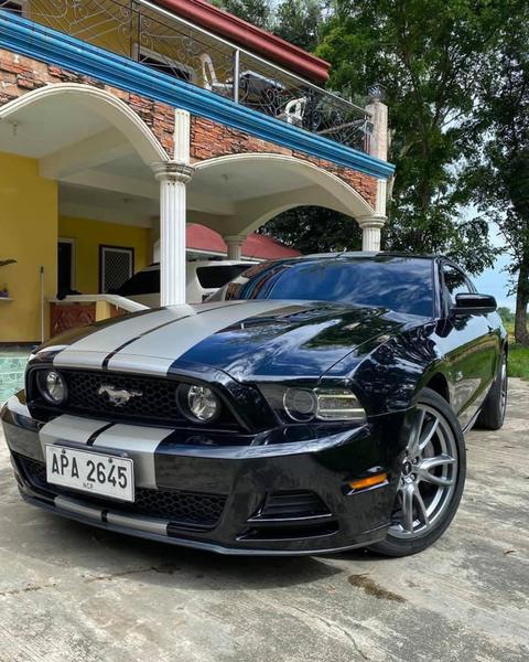 Ford Mustang • 2014 • 19,000 km 3