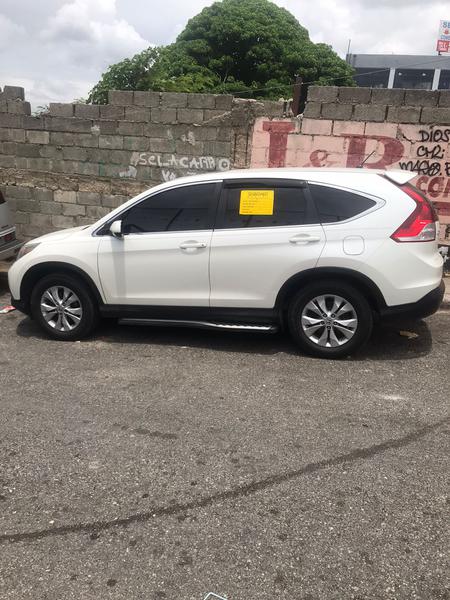 Honda CR-V • 2014 • 96,000 km 6