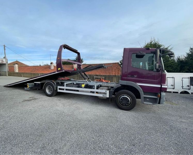 Mercedes-Benz Sprinter Worker • 2012 • 29,000 km 4