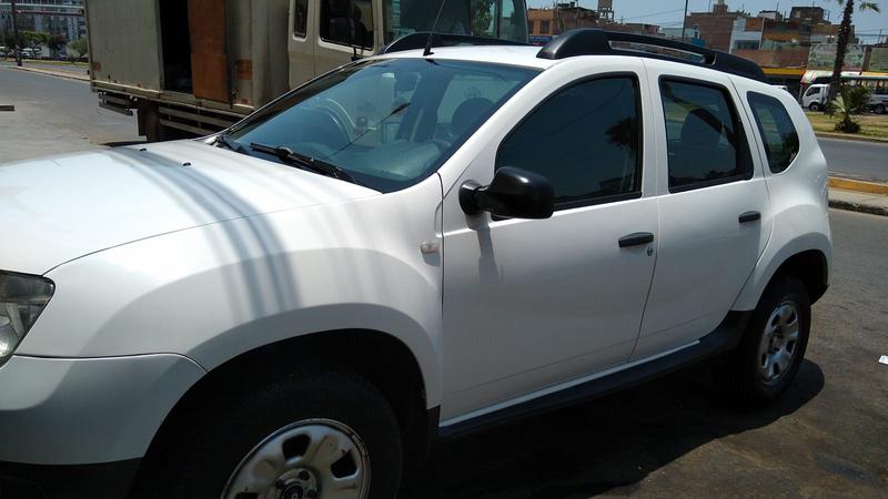 Renault Duster • 2013 • 81 km 8