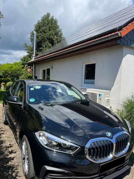 BMW 1 Series • 2021 • 64,800 km 3