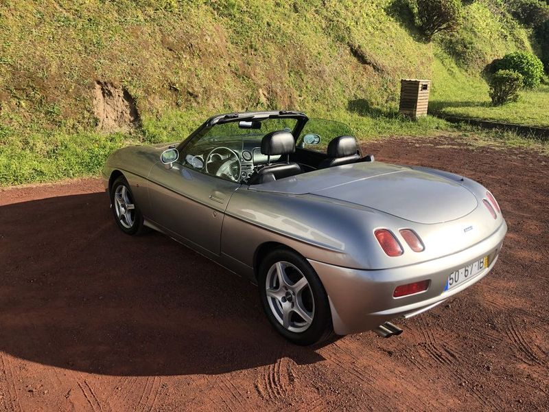Fiat Barchetta • 1997 • 140,000 km 4