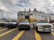 Toyota Land Cruiser • 2019 • 45,000 km 9