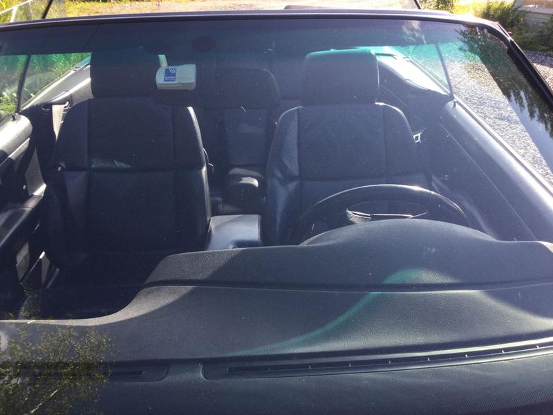 BMW E60 • 2013 • 53,585 km 10