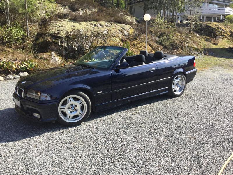 BMW E60 • 2013 • 53,585 km 6