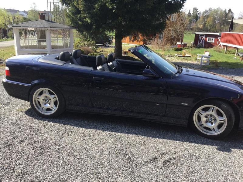 BMW E60 • 2013 • 53,585 km 13