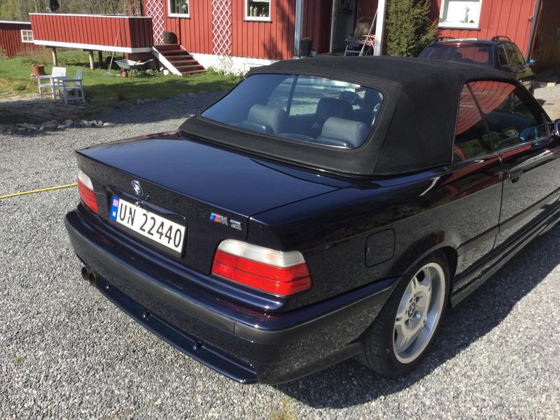 BMW E60 • 2013 • 53,585 km 2