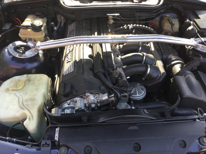 BMW E60 • 2013 • 53,585 km 7