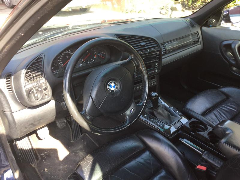 BMW E60 • 2013 • 53,585 km 4