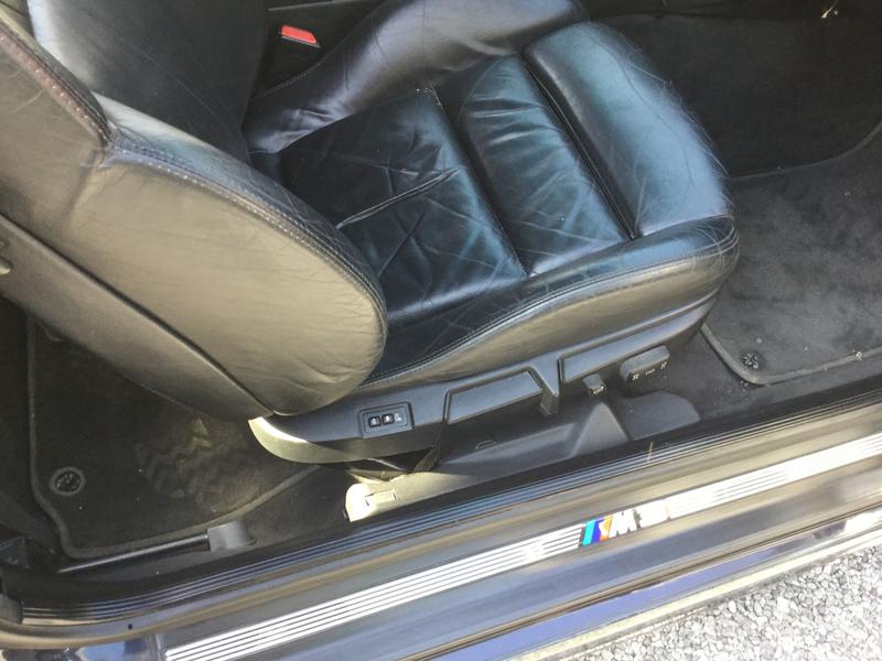 BMW E60 • 2013 • 53,585 km 12