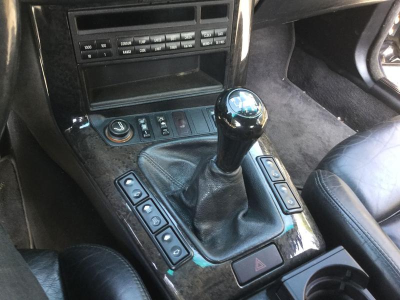 BMW E60 • 2013 • 53,585 km 1