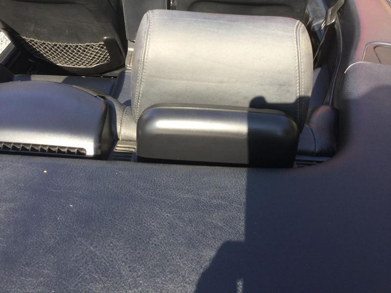 BMW E60 • 2013 • 53,585 km 3