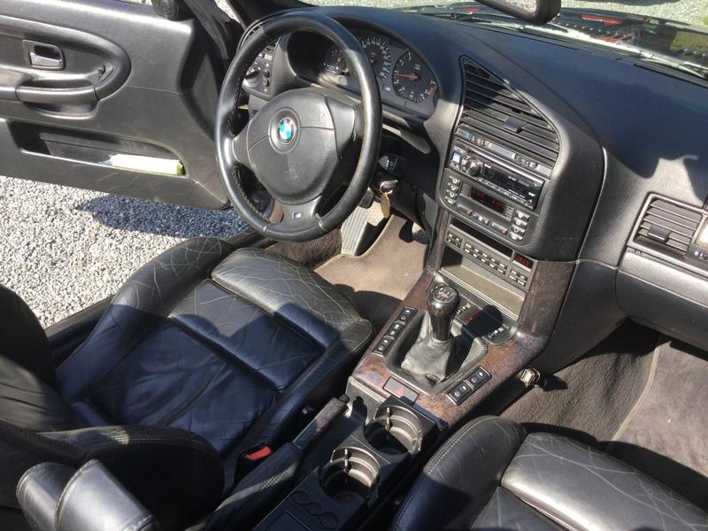 BMW E60 • 2013 • 53,585 km 5