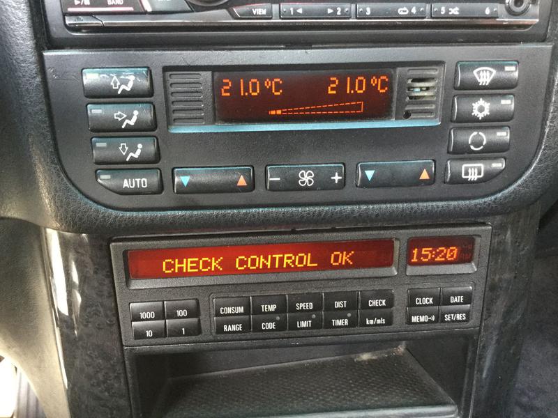 BMW E60 • 2013 • 53,585 km 14