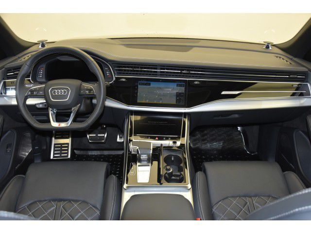 Audi Q8 • 2021 • 33,400 km 5