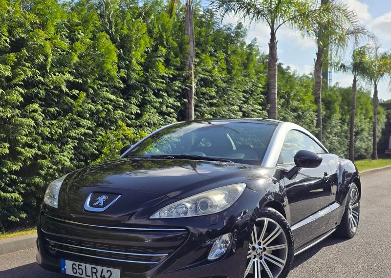 Peugeot RCZ • 2011 • 105,000 km 4