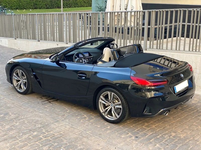 BMW Z4 Roadster • 2020 • 19,800 km 7