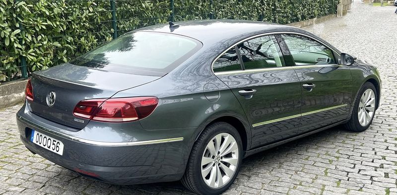 Volkswagen CC • 2014 • 118,000 km 4