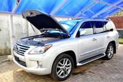 Lexus LX • 2014 • 94,000 km 5