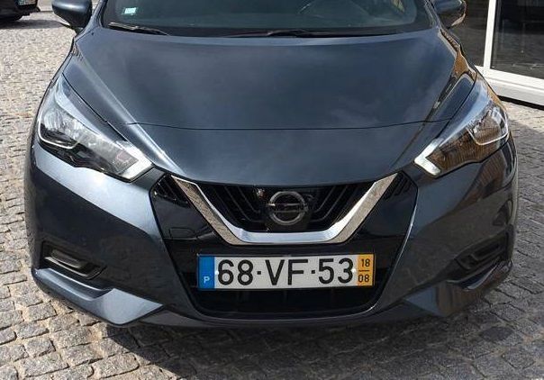 Nissan Micra • 2018 • 50,000 km 1