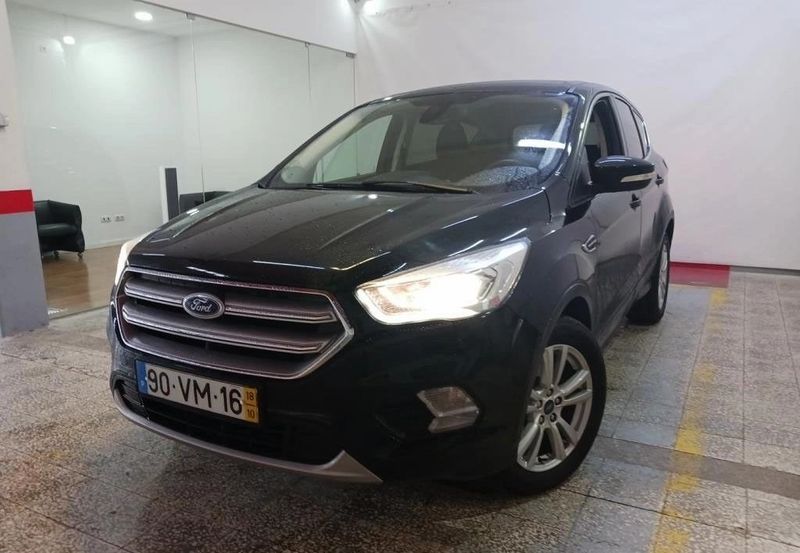 Ford Kuga • 2018 • 68,006 km 2