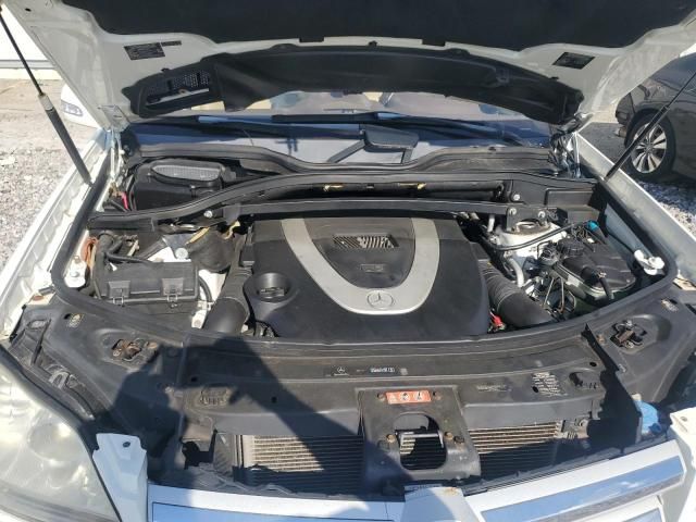 Mercedes-Benz GL-Class • 2008 • 10,000 mi 10