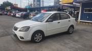 Kia Rio • 2011 • 55,722 km 2