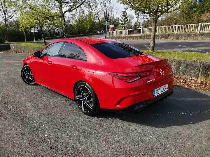 Mercedes-Benz CLA • 2020 • 23,000 km 2