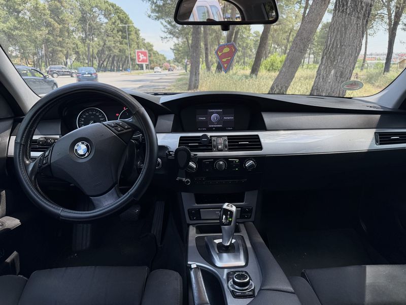 BMW 520D • 2009 • 245,000 km 3