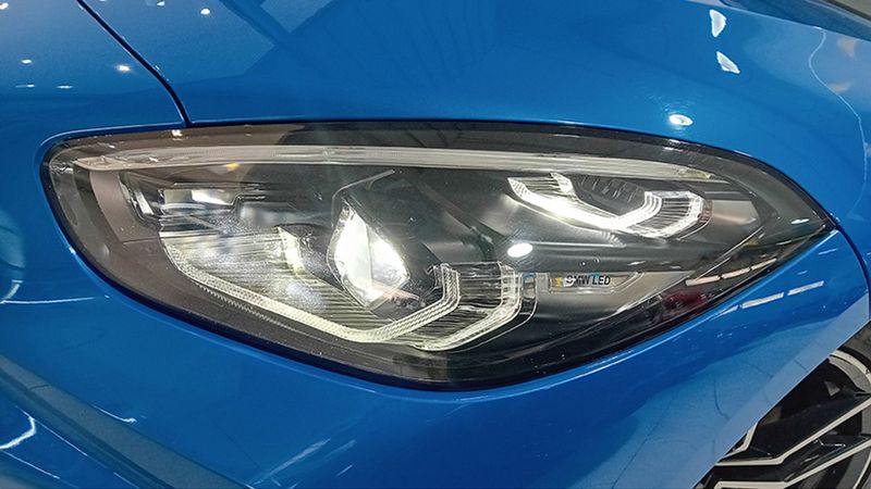 BMW Z4 • 2021 • 53,933 km 6