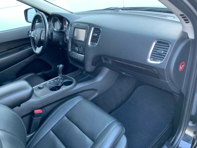 Dodge Durango • 2012 • 125,000 km 16