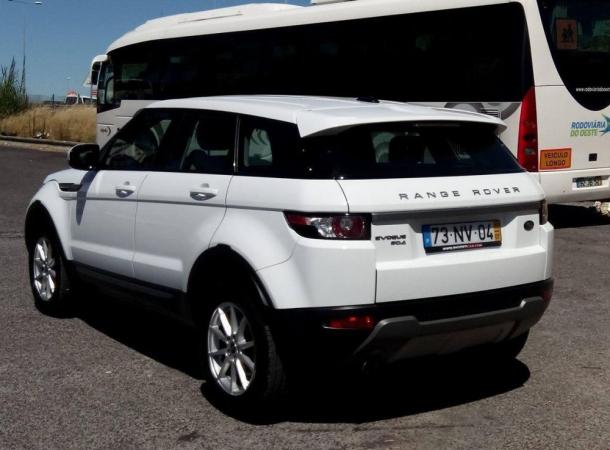 Land Rover Range Rover • 2013 • 86,662 km 3
