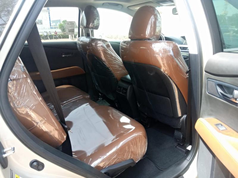 Lexus RX • 2013 • 42,800 km 4