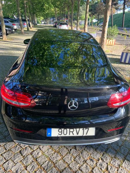 Mercedes-Benz C-Class • 2016 • 90,000 km 2